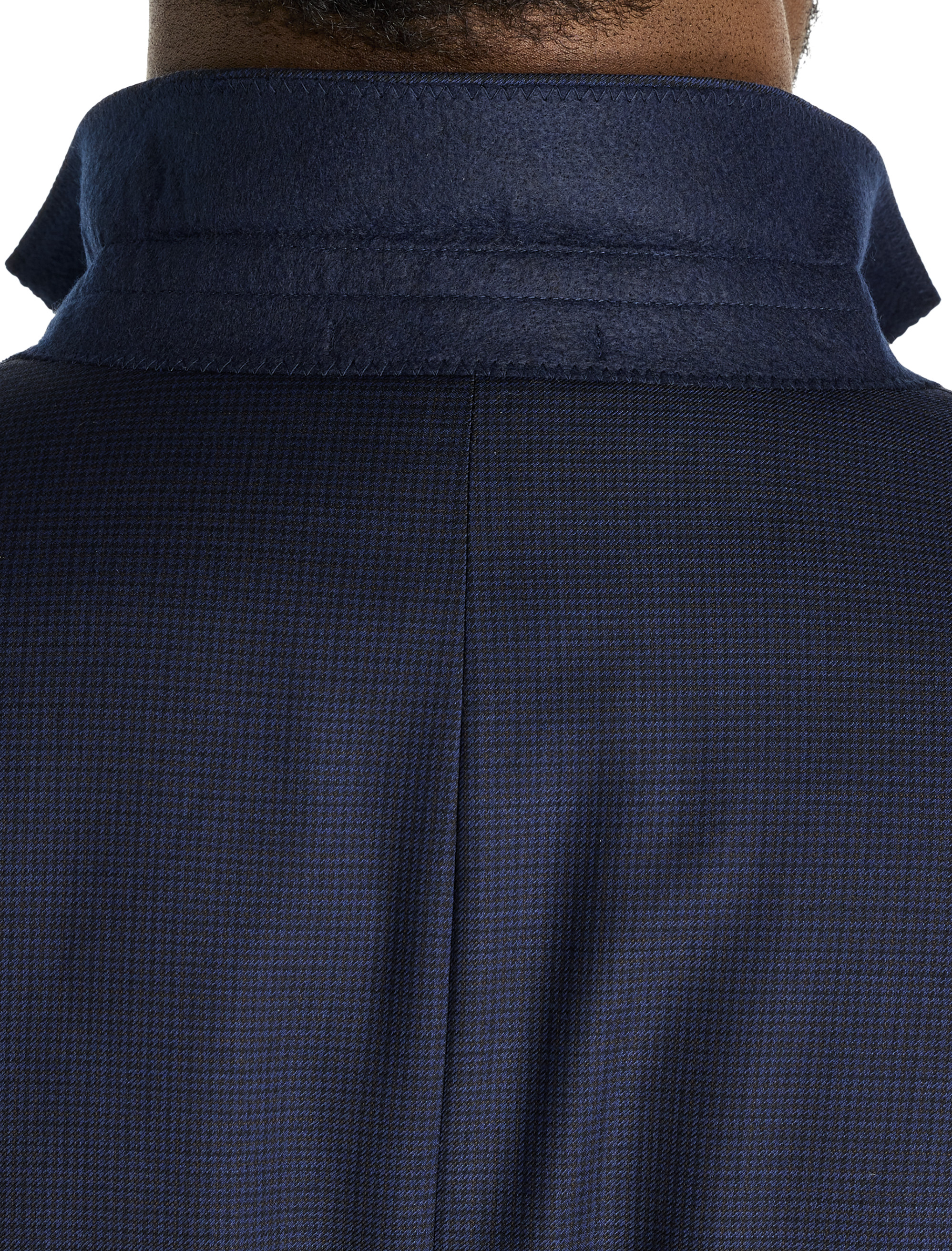 Mini Net Suit Mini Neat Suit Jacket - DXL