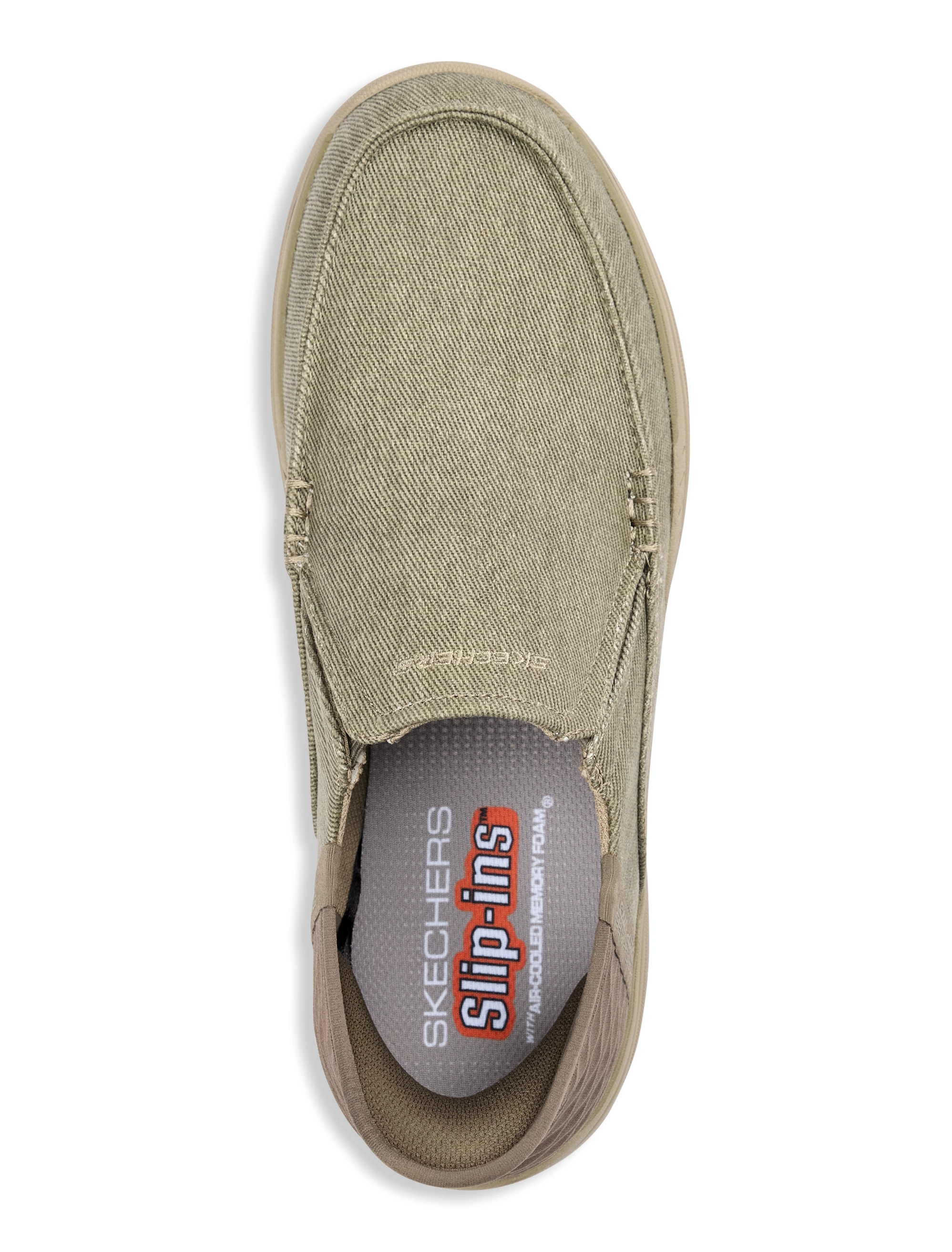 Cayson Cayson Mt Canvas Slip-Ins - DXL