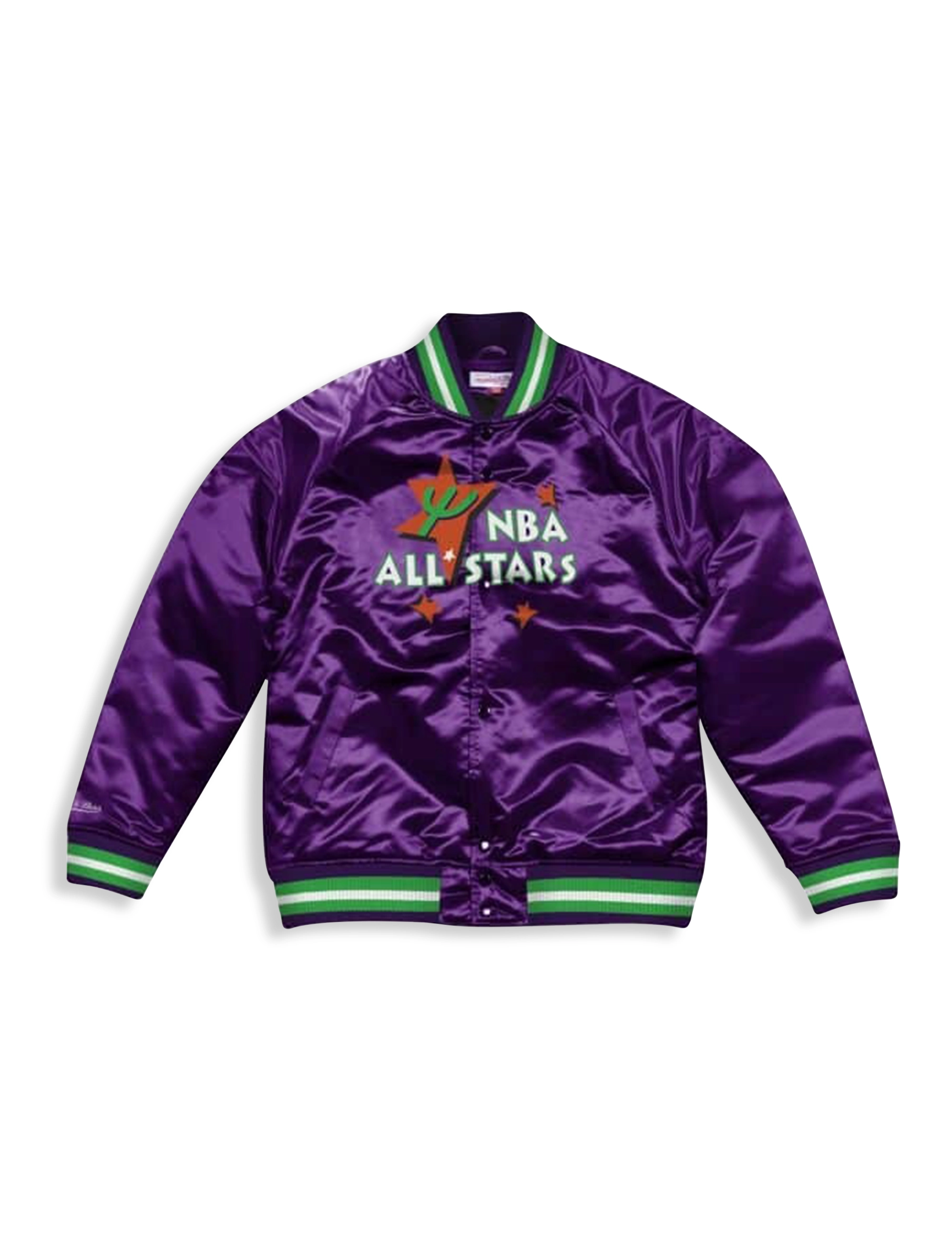 All Star Weekend Bomber Jacket - DXL